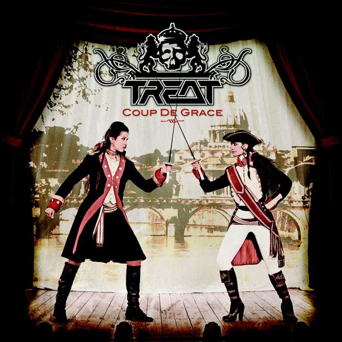 TREAT  - COUP DE GRACE