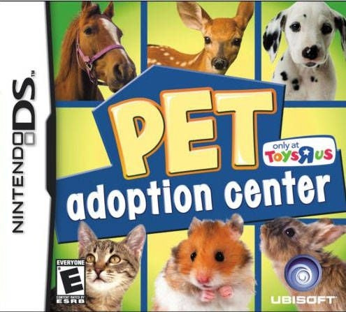 PET ADOPTION CENTER  - DS