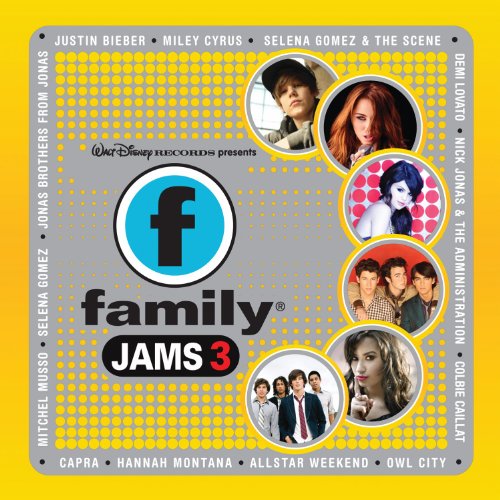 VARIOUS - V3 FAMILY JAMS