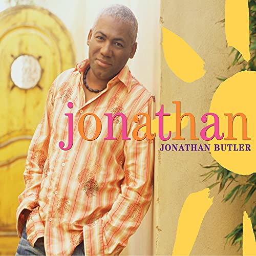 BUTLER, JONATHAN - JONATHAN BUTLER'S JONATHAN (CD)