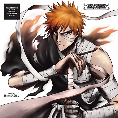 VARIOUS - BLEACH ORIGINAL SOUNDTRACK (VINYL)
