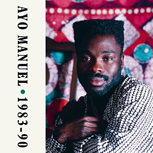 AYO MANUEL - 1983-90 (VINYL)