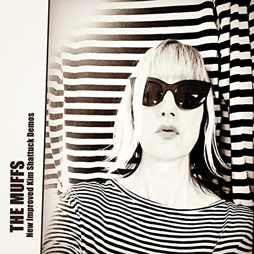 THE MUFFS - NEW IMPROVED KIM SHATTUCK DEMOS (VINYL)