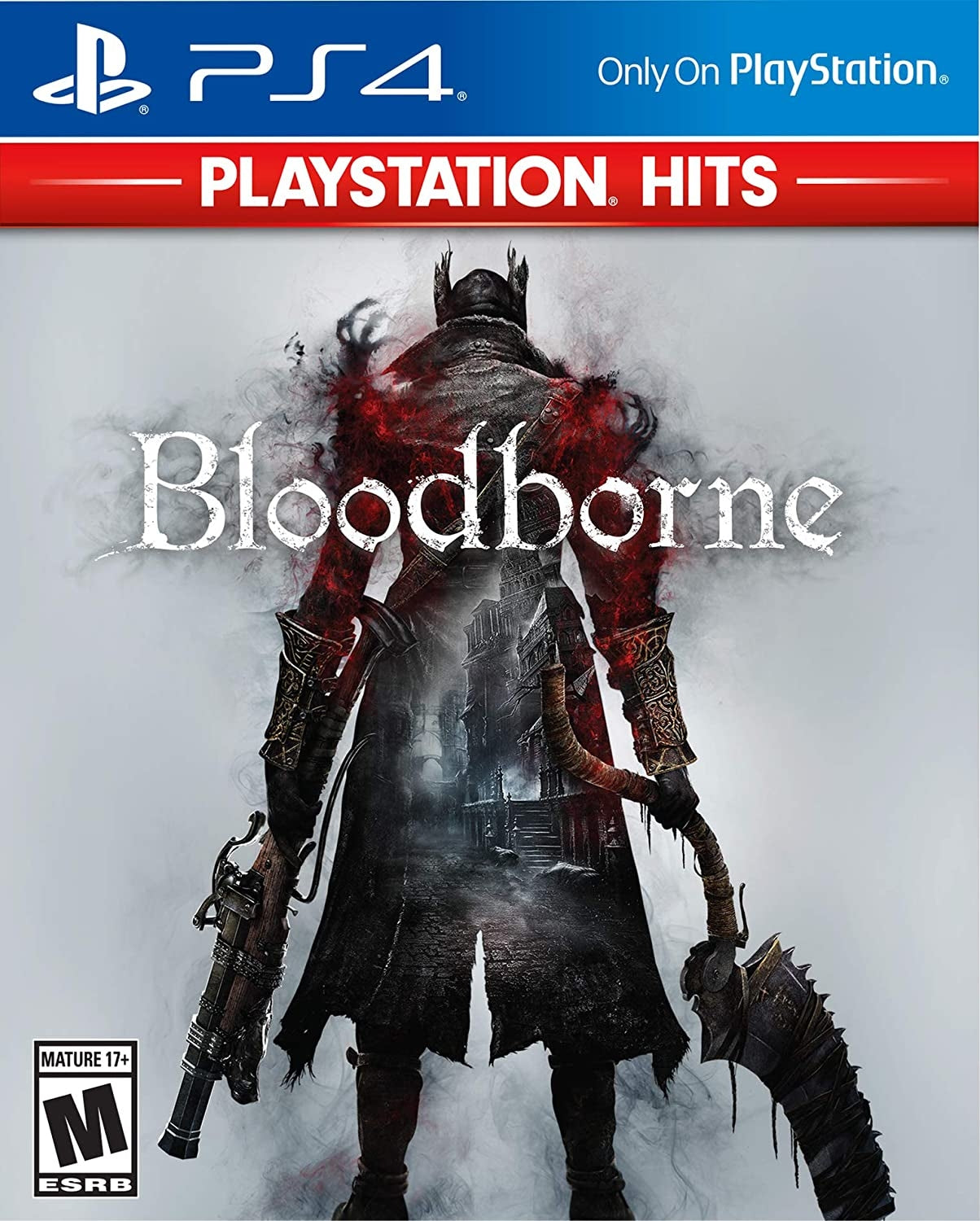 BLOODBORNE (PLAYSTATION HITS)  - PS4