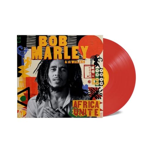 BOB MARLEY - AFRICA UNITE (VINYL)