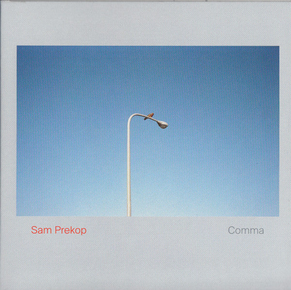 PREKOP, SAM  - COMMA