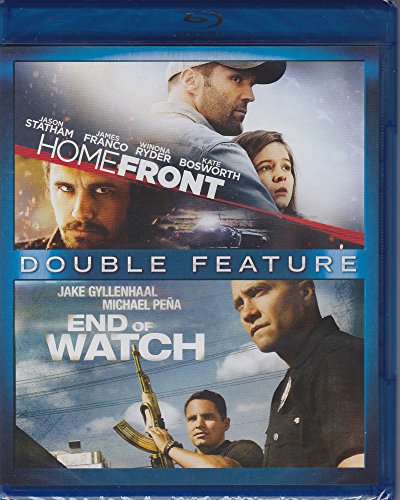 HOMEFRONT/END OF WATCH - BLU-DOUBLE FEATURE