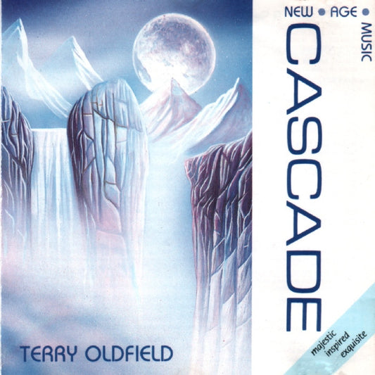 OLDFIELD, TERRY  - CASCADE