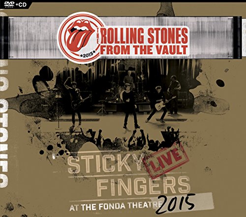 ROLLING STONES - FROM THE VAULT: STICKY FINGERS AT THE FO