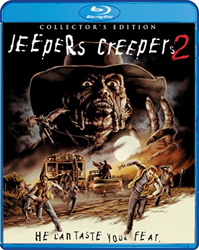 JEEPERS CREEPERS 2: COLLECTOR'S EDITION [BLU-RAY]