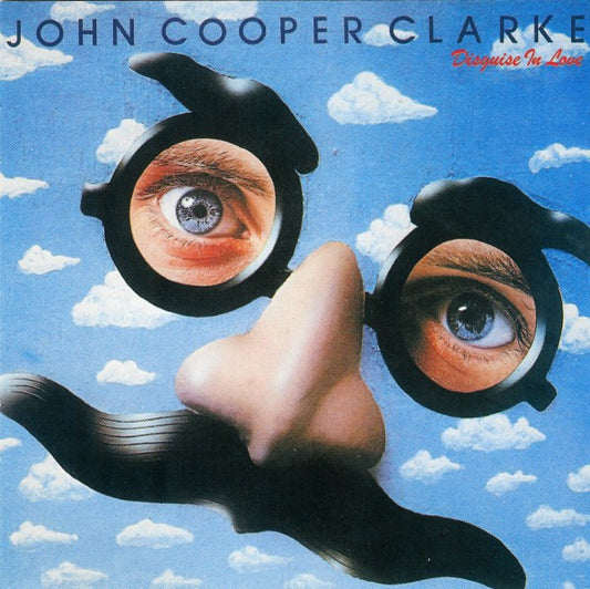 CLARKE, JOHN COOPER  - DISGUISE IN LOVE (EUR.)