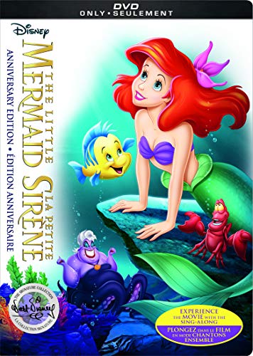 LITTLE MERMAID, THE
