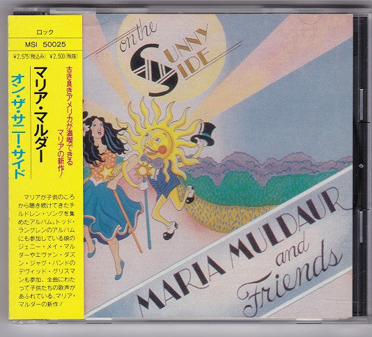 MULDAUR, MARIA  - ON THE SUNNY SIDE