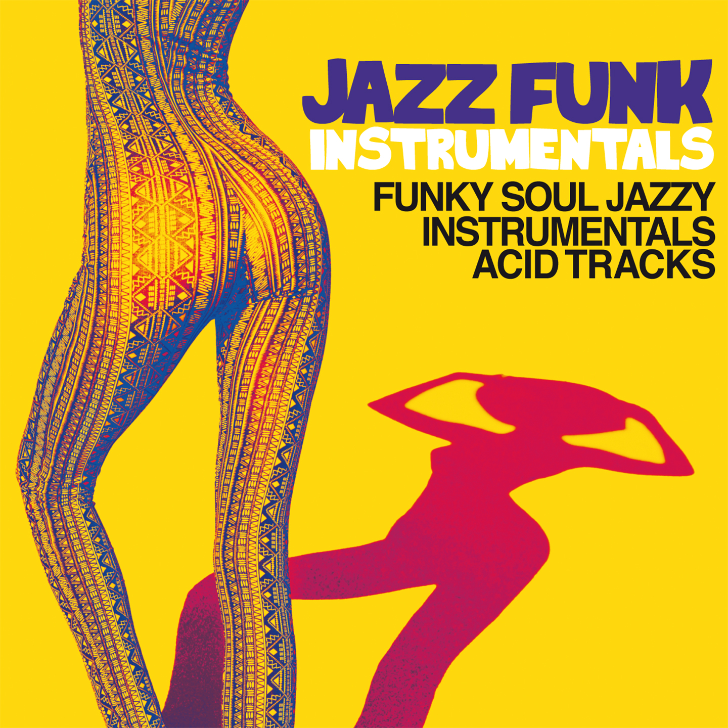 VARIOUS  - FUNK INSTRUMENTALS