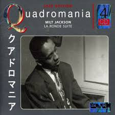 JACKSON, MILT  - LA RONDE SUITE (REMASTERED)