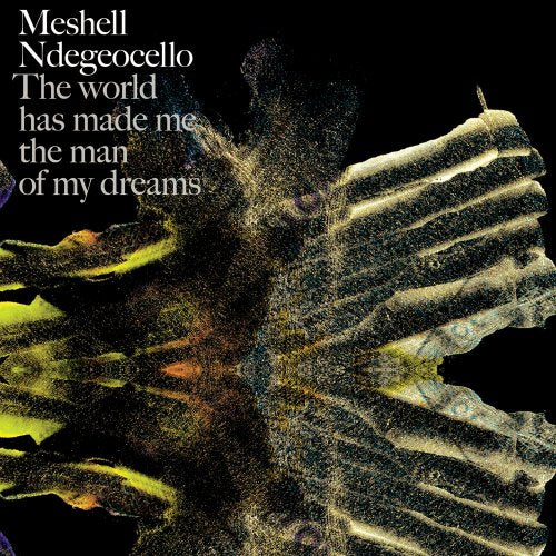 NDEGE OCELLO, ME SHELL - WORLD HAS MADE ME THE MAN OF M