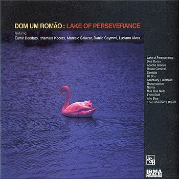 ROMAO, DOM UM  - LAKE OF PERSEVERANCE (BRAZIL)