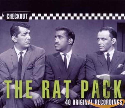 RAT PACK - 40 ORIGINAL RECORDINGS