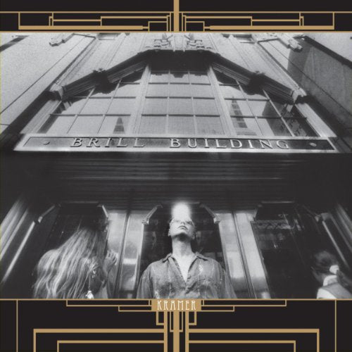 KRAMER - THE BRILL BUILDING (CD)