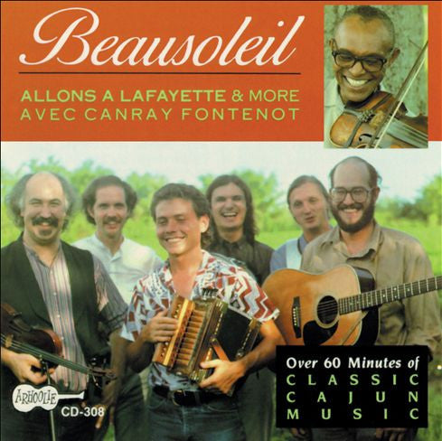 BEAUSOLEIL  - ALLONS A LAFAYETTE