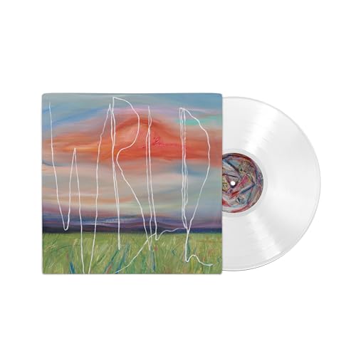 THE ROSE - WRLD (JEWELS) [TRANSPARENT VINYL]