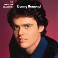 OSMOND, DONNY  - DEFINITIVE COLLECTION