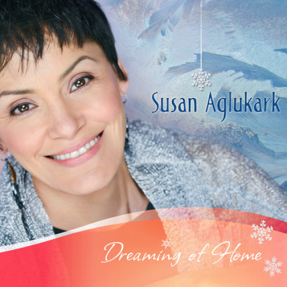 AGLUKARK, SUSAN  - DREAMING OF HOPE