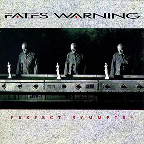 FATES WARNING  - PERFECT SYMMETRY