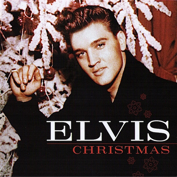 PRESLEY, ELVIS  - ELVIS CHRISTMAS
