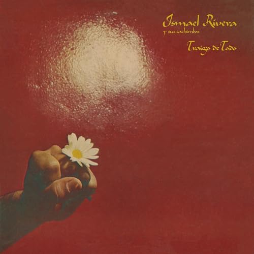 ISMAEL RIVERA - TRAIGO DE TODO (VINYL)