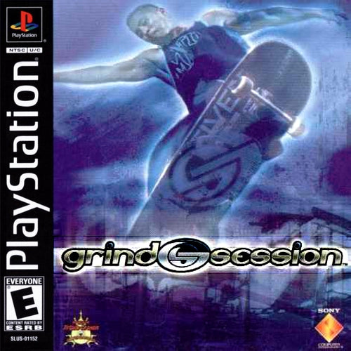 GRIND SESSION  - PS1