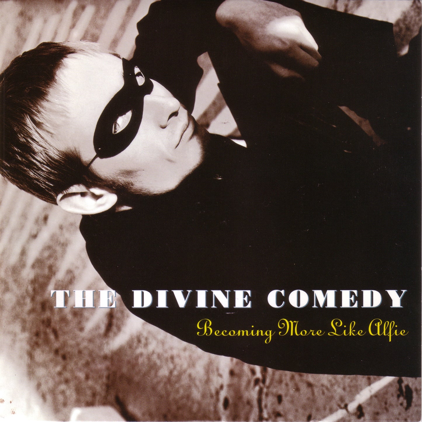 DIVINE COMEDY  - BECOMING MORE LIKE