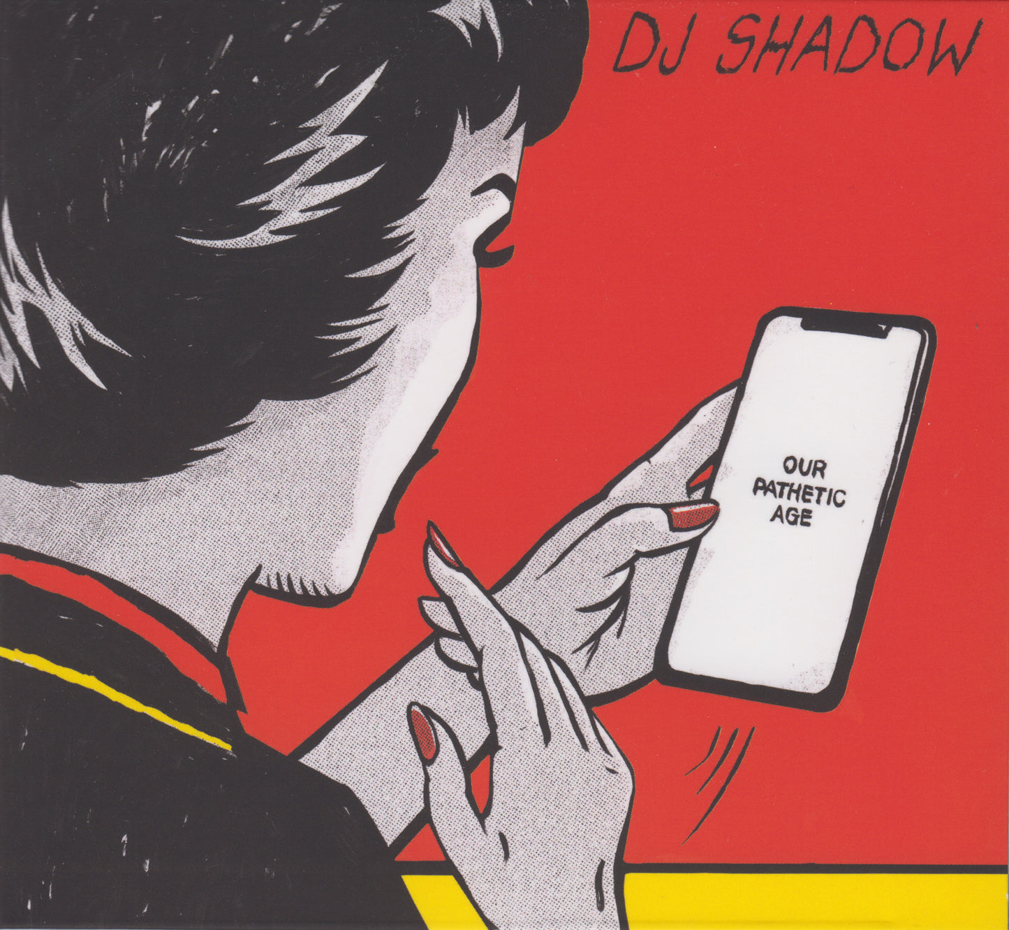 DJ SHADOW  - OUR PATHETIC AGE (2CDS)
