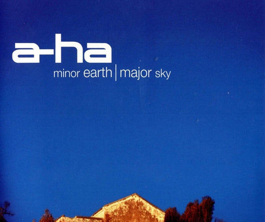 A-HA  - MINOR EARTH, MAJOR SKY (DLX)(2CDS)