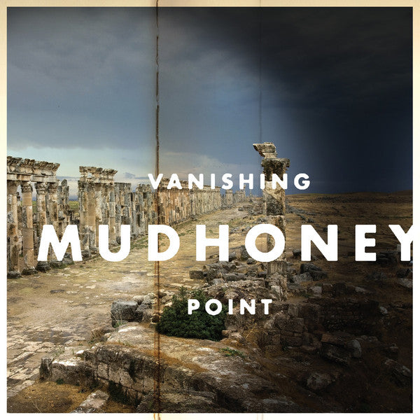 MUDHONEY  - VANISHING POINT