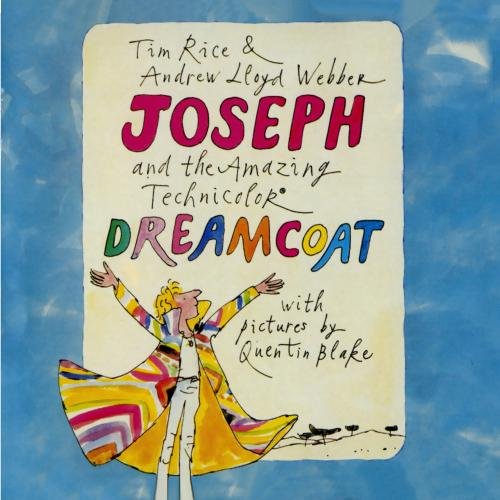 VARIOUS ARTISTS - JOSEPH AND THE AMAZING TECHNICOLOR DREAMCOAT
