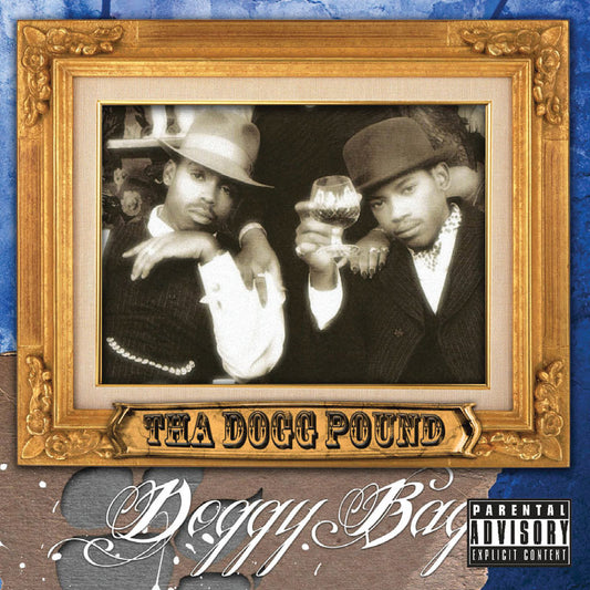 THA DOGG POUND  - DOGGY BAG
