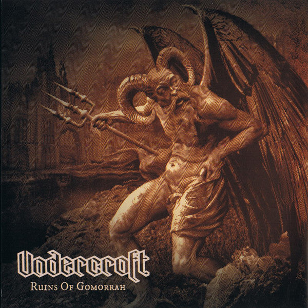 UNDERCROFT  - RUINS OF GOMORRAH