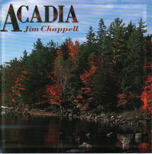 CHAPPELL, JIM  - ACADIA