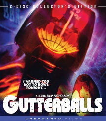 GUTTERBALLS (COLLECTORS EDITION) [BLU-RAY]
