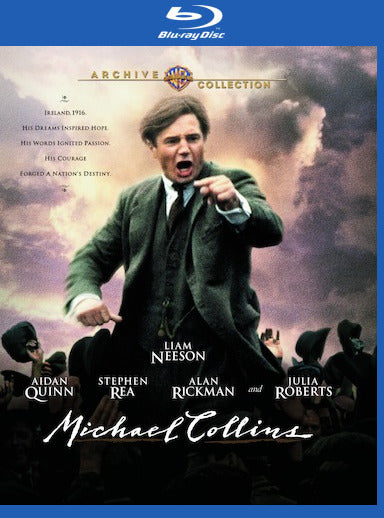 MICHAEL COLLINS  - BLU-WARNER ARCHIVE COLLECTION