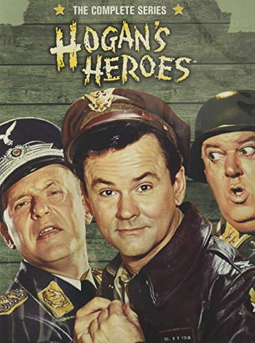 HOGAN'S HEROES: THE COMPLETE SERIES