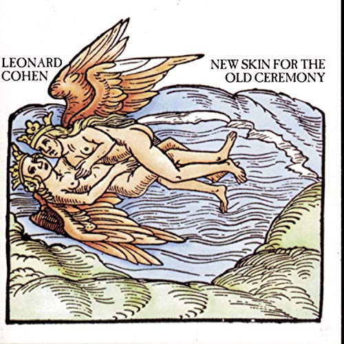 COHEN, LEONARD - NEW SKIN FOR THE OLD CEREMONY (CD)