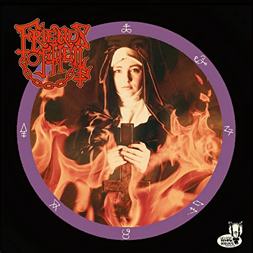 FRIENDS OF HELL - FRIENDS OF HELL (VINYL)