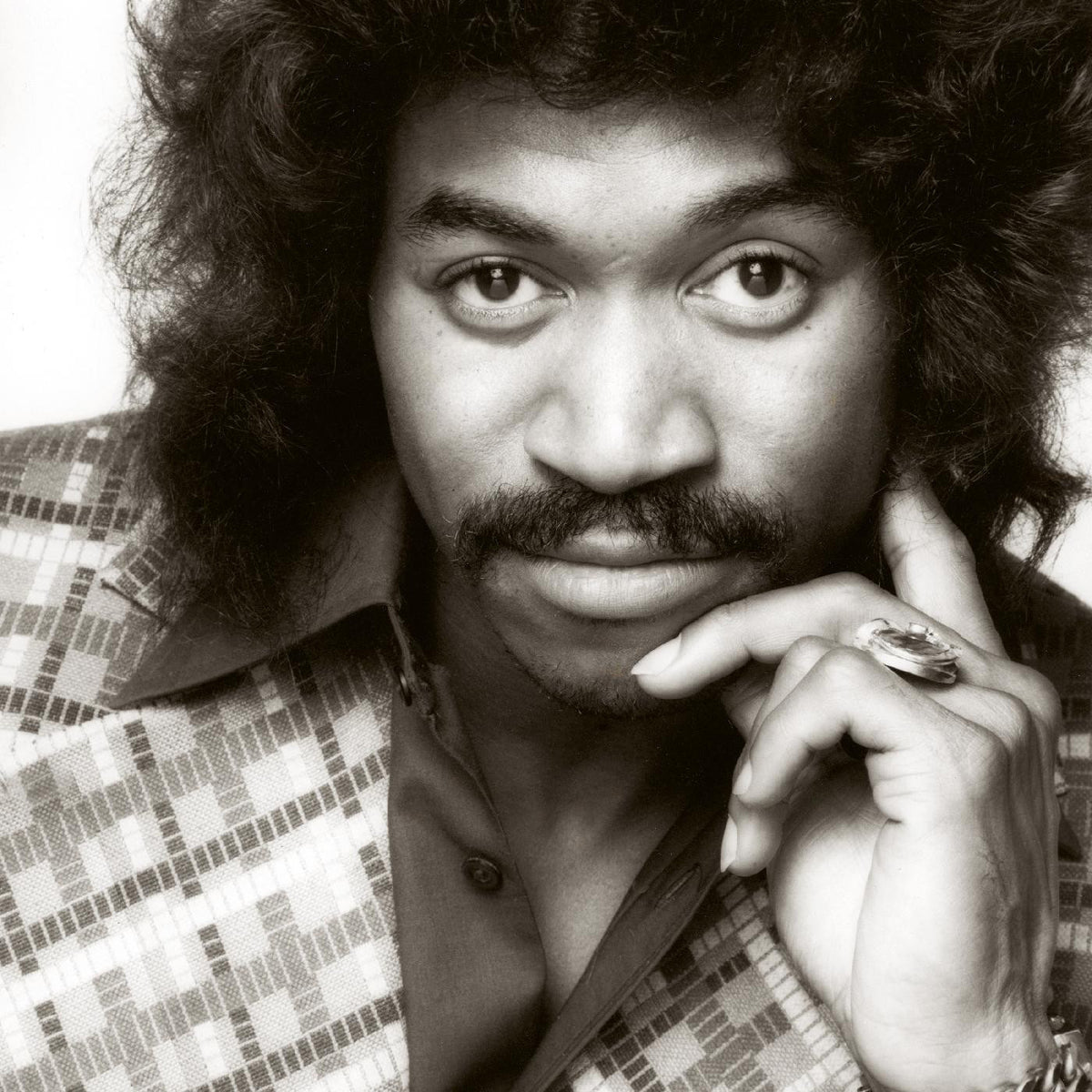 CAMERON, G.C. - LIVE FOR LOVE