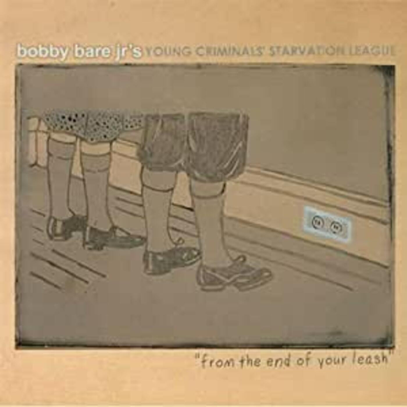 BARE, BOBBY JR - FROM THE END OF YOUR LEASH