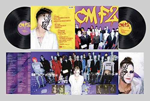 COREY TAYLOR - CMF2 (VINYL)