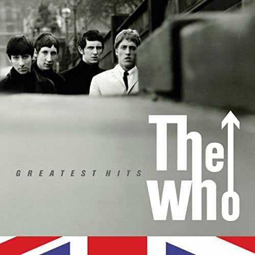 WHO - GREATEST HITS