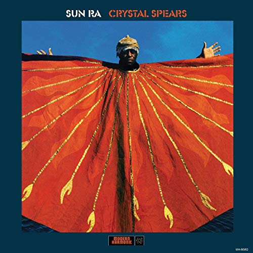 SUN RA - CRYSTAL SPEARS