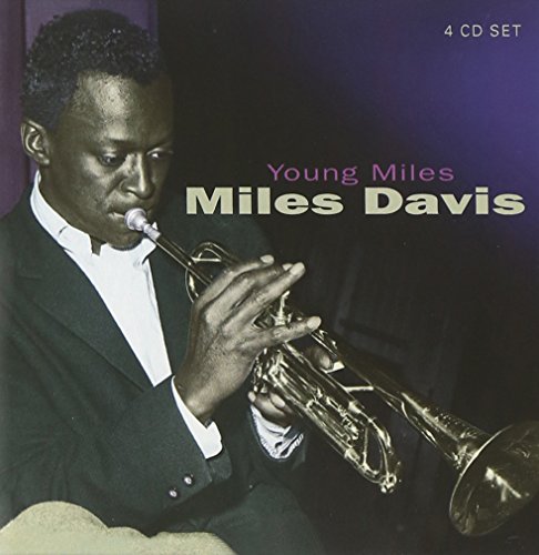 DAVIS, MILES  - YOUNG MILES (4CDS)